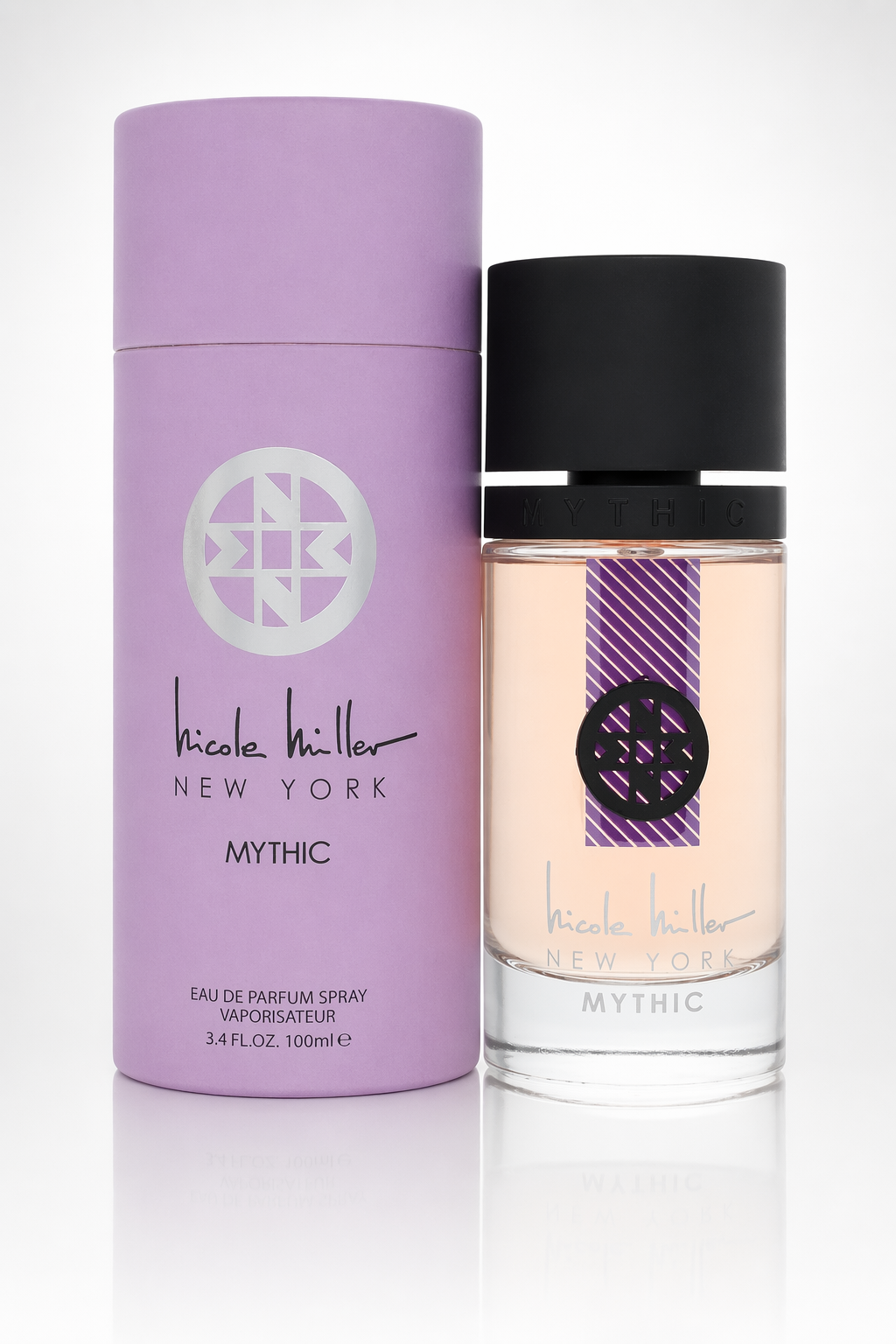 Nicole Miller Mythic Eau De Parfum Spray By Nicole Miller Default