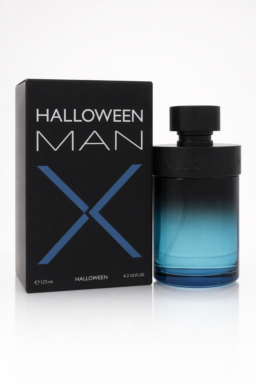 Halloween Man X Eau De Toilette Spray By Jesus Del Pozo Default