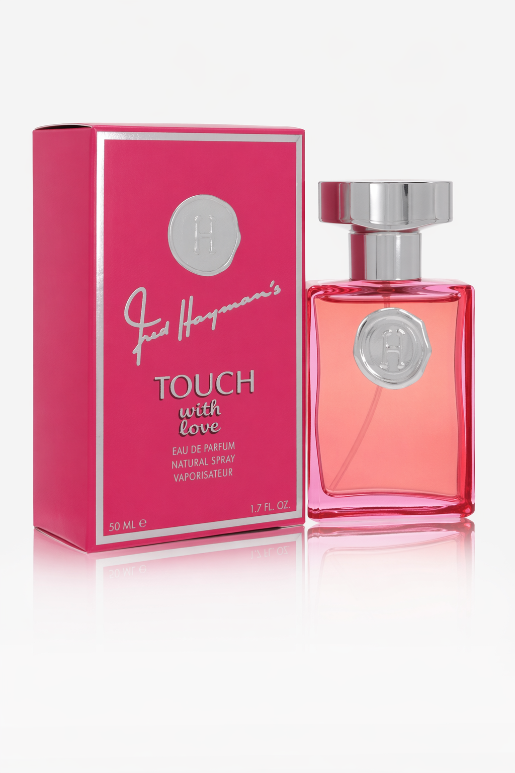 Touch With Love Eau De Parfum Spray By Fred Hayman Default