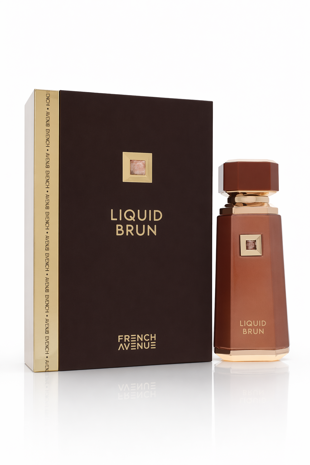 Fragrance World Liquid Brun Eau De Parfum Spray By Fragrance World Default