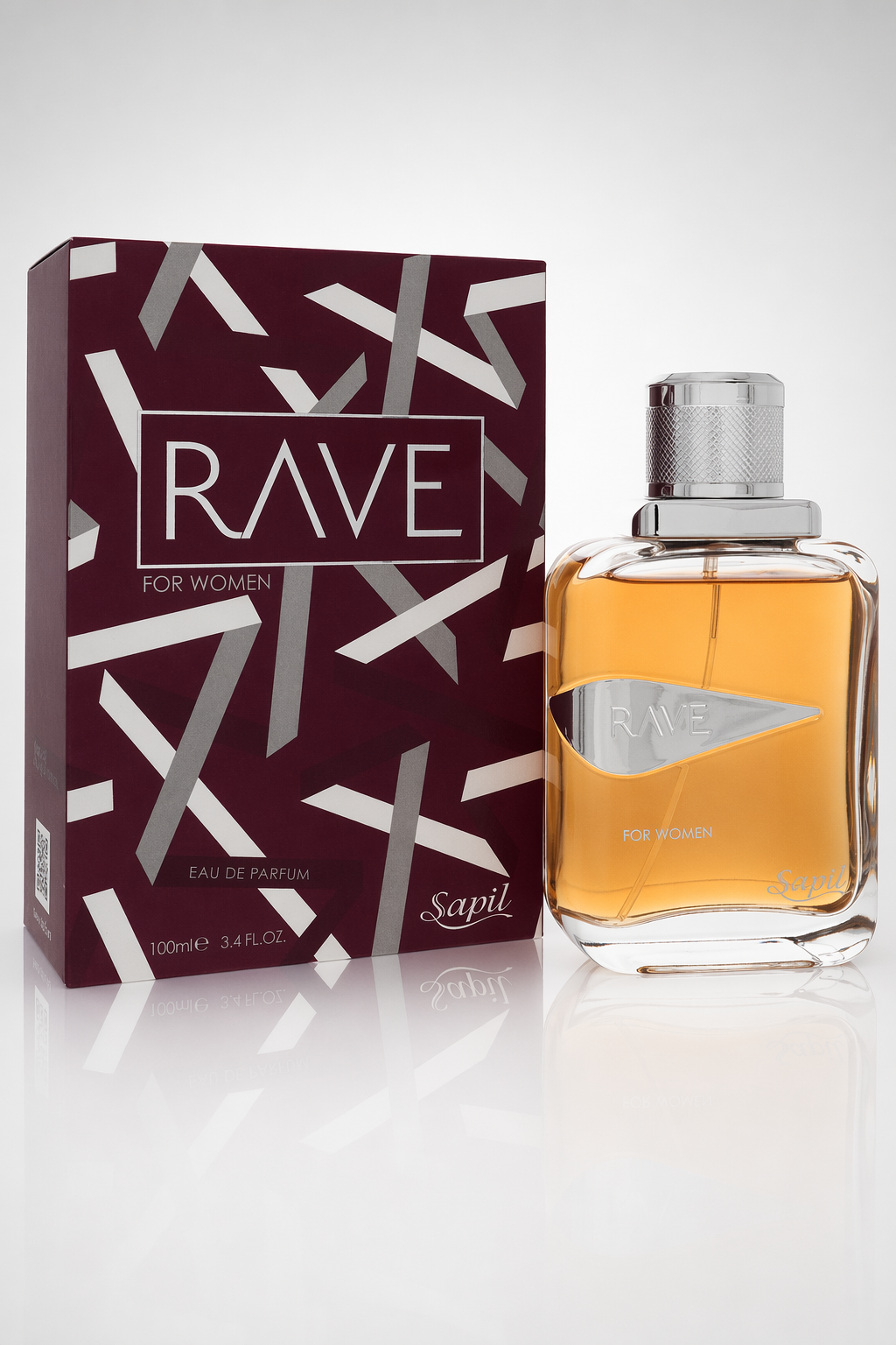 Sapil Rave Eau De Parfum Spray By Sapil Default
