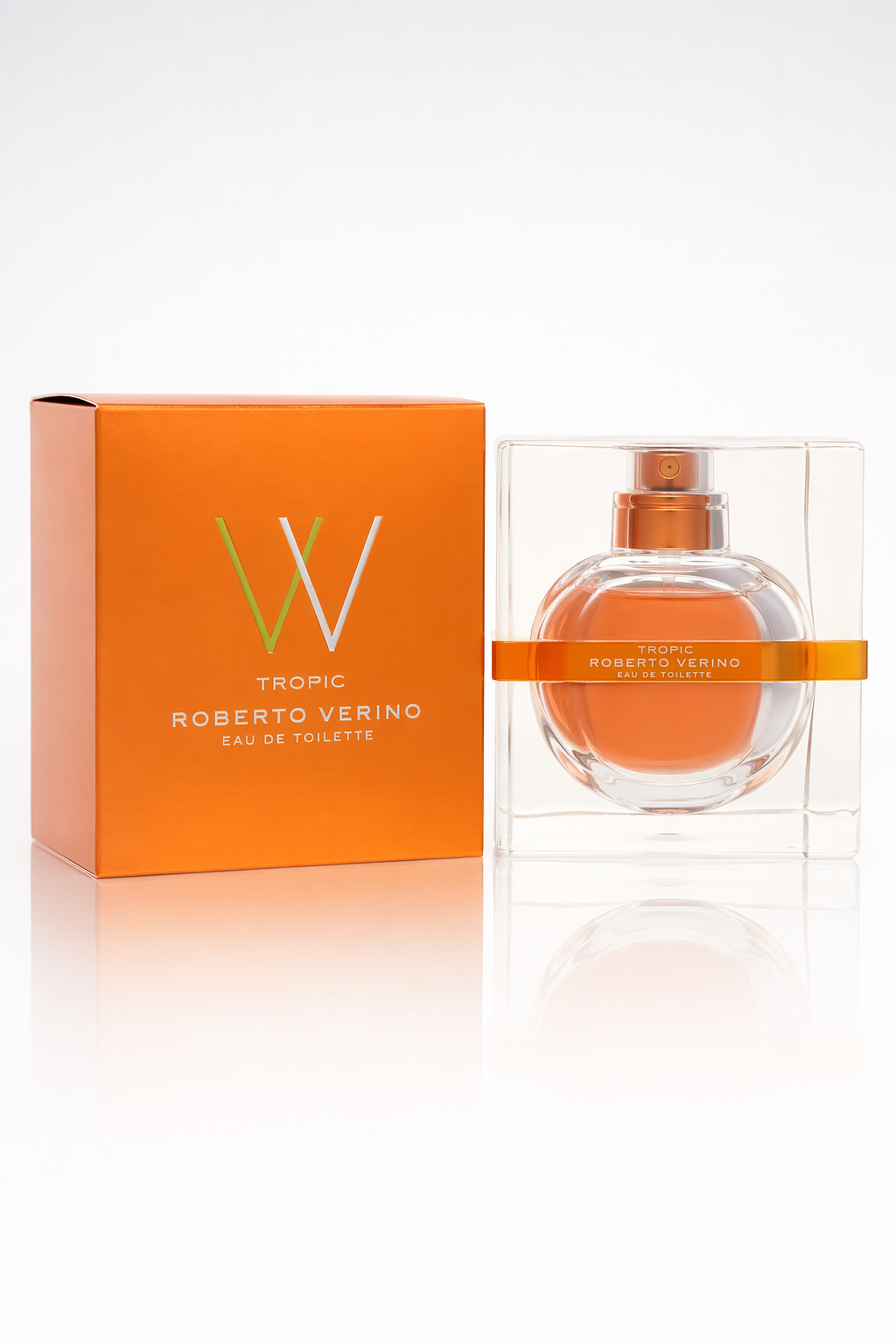Roberto Verino V V Tropic Eau De Toilette Spray By Roberto Verino Default
