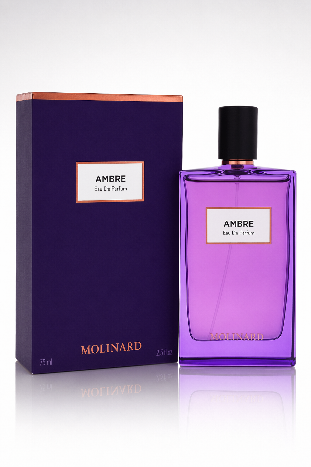 Molinard Ambre Eau De Parfum Spray By Molinard Default