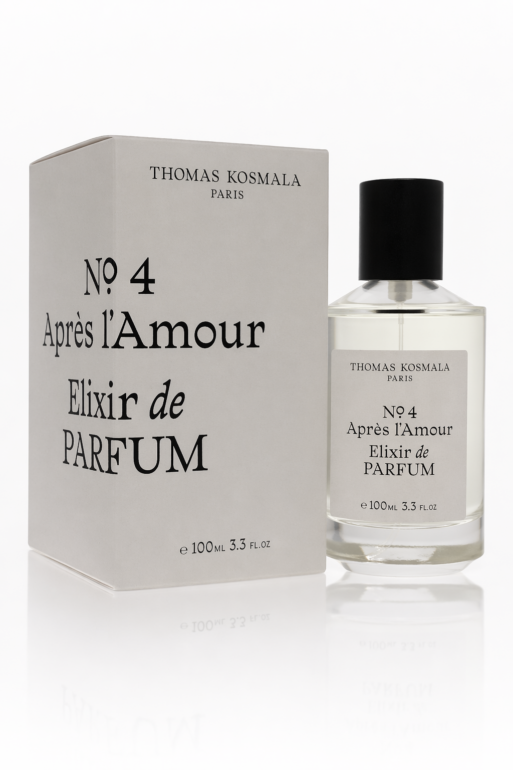 Thomas Kosmala No 4 Apres L'amour Elixir De Parfum Spray(Unisex) By Thomas Kosmala Default