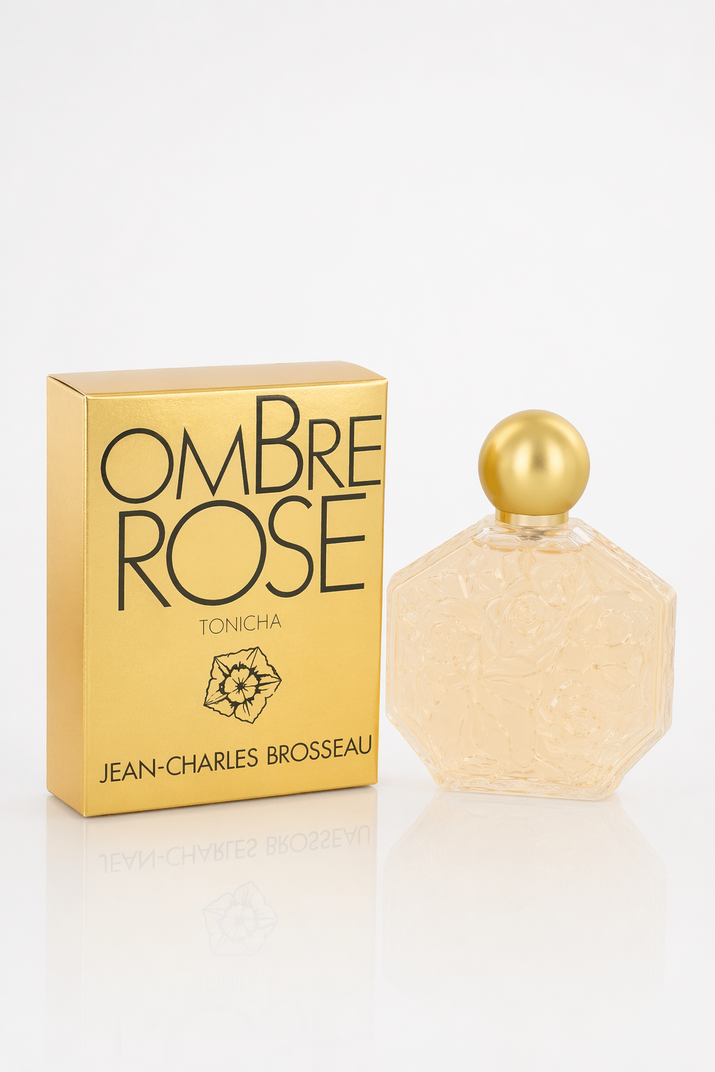 Ombre Rose Eau De Parfum Spray By Brosseau Default
