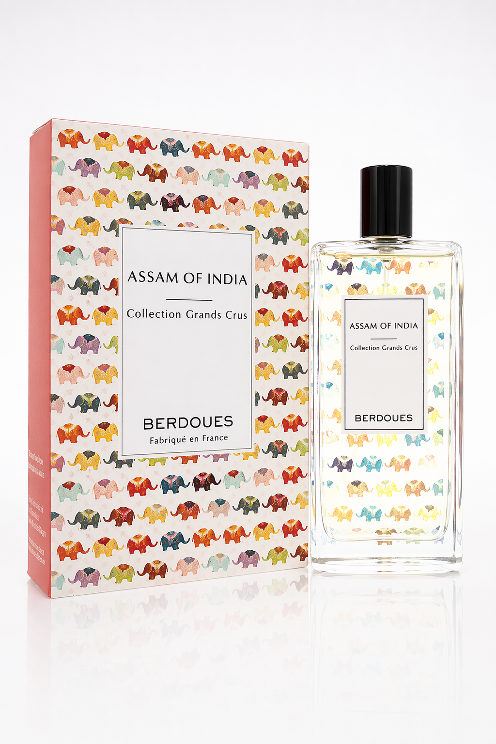 Assam Of India Eau De Parfum Spray By Berdoues Default