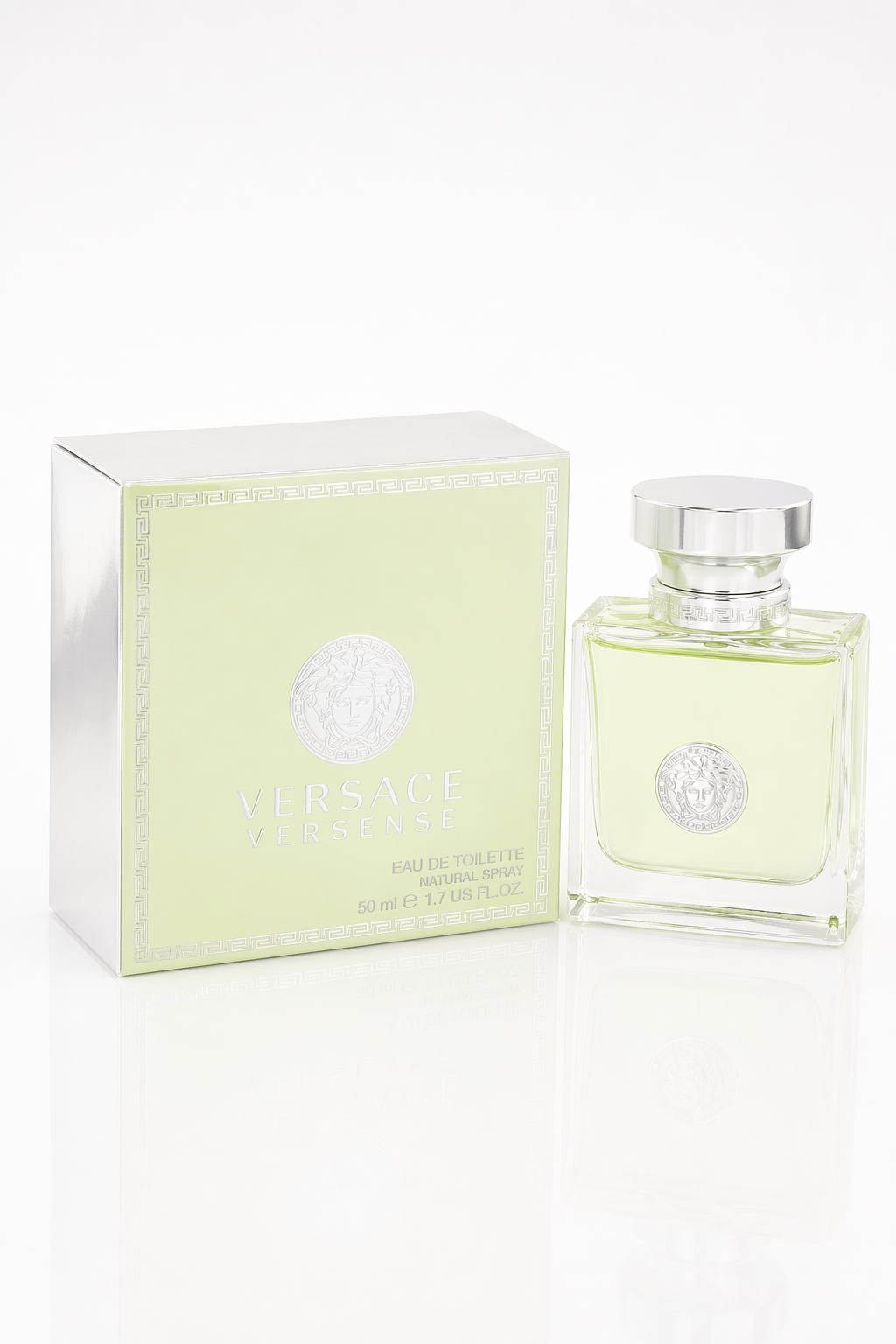 Versace Versense Eau De Toilette Spray (Damaged Box) By Versace Default