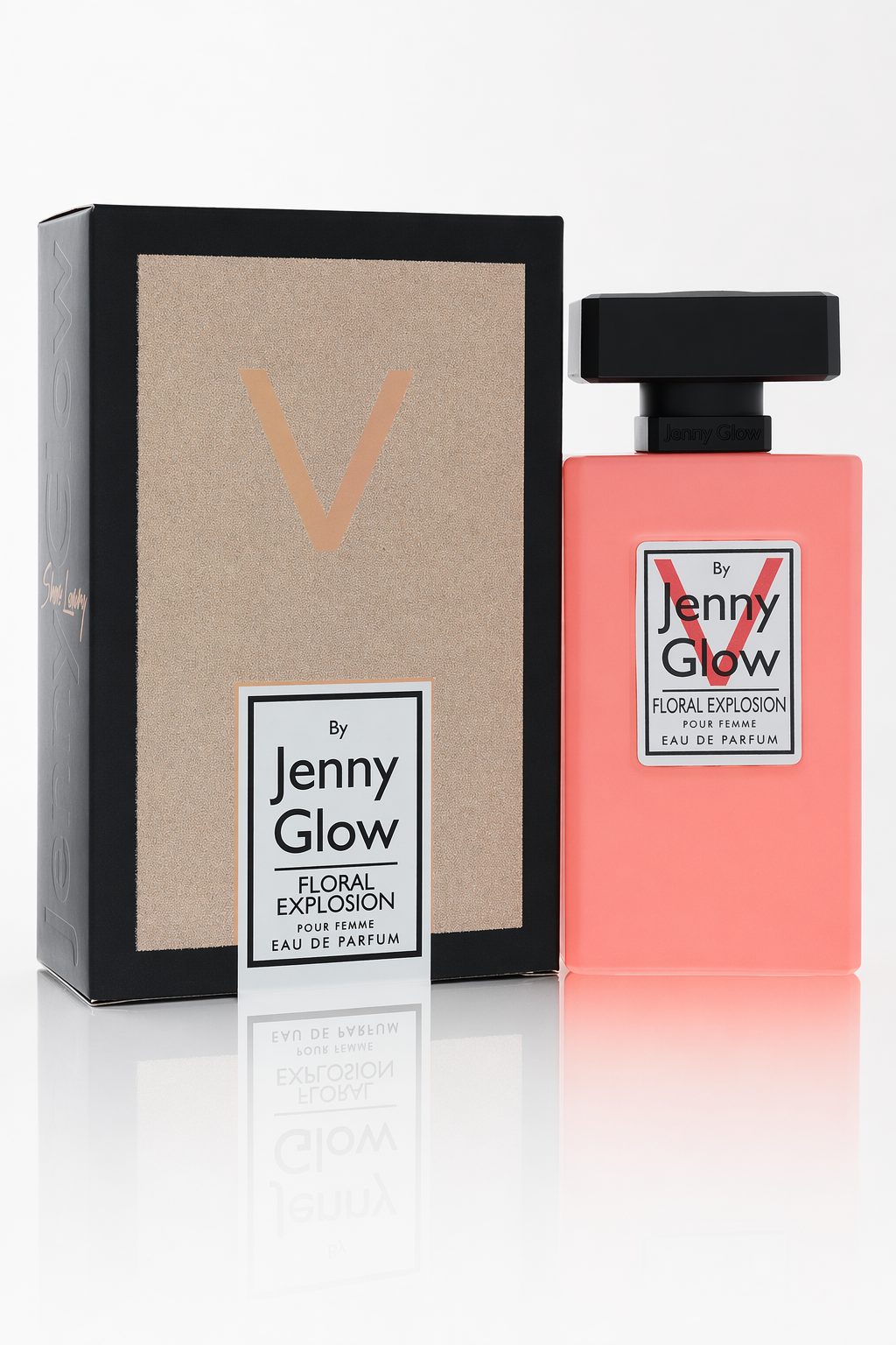 Jenny Glow Floral Explosion Eau De Parfum Spray By Jenny Glow Default