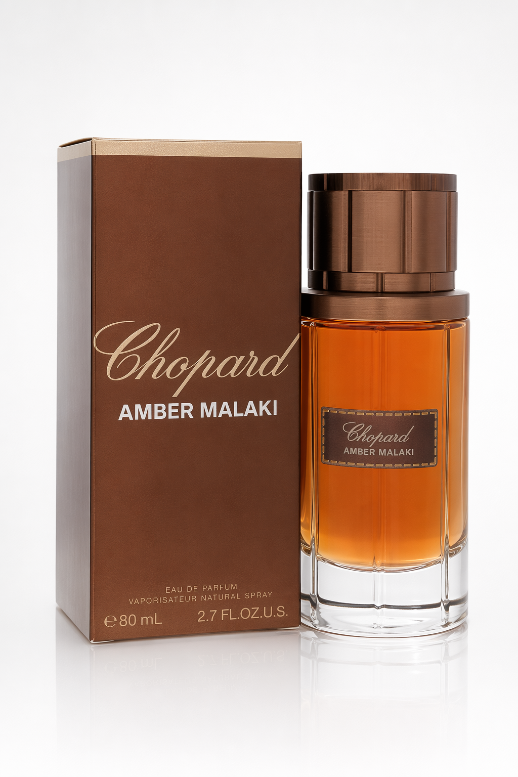Chopard Amber Malaki Eau De Parfum Spray (Unisex) By Chopard Default