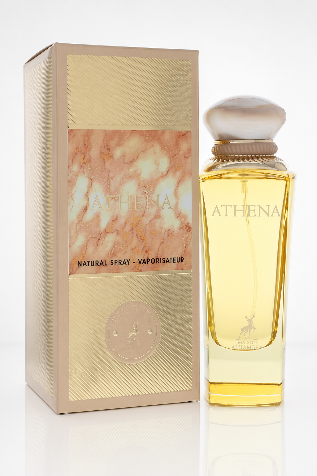Maison Alhambra Athena Eau De Parfum Spray By Maison Alhambra Default