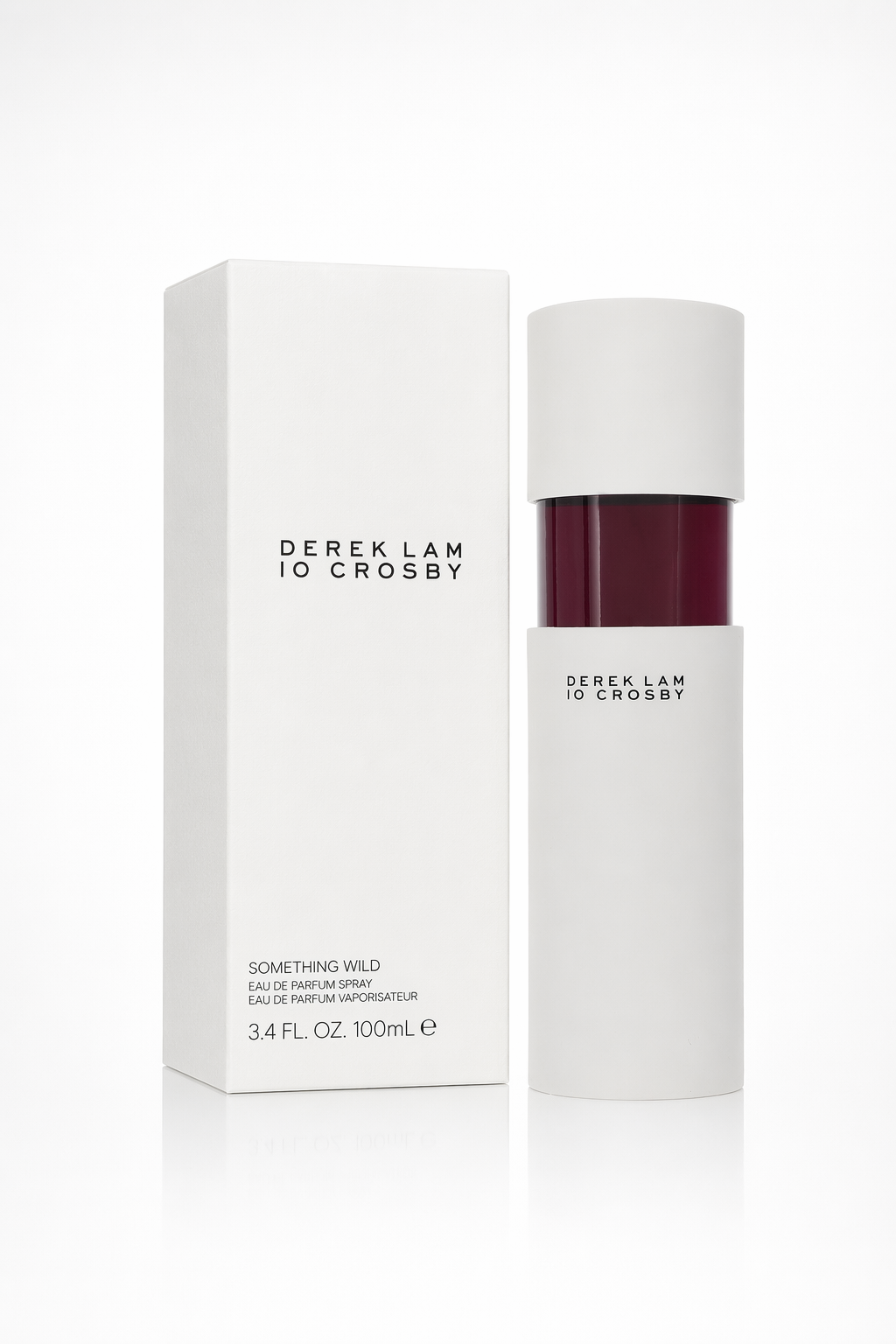 Derek Lam 10 Crosby Something Wild Eau De Parfum Spray (unboxed) By Derek Lam 10 Crosby Default