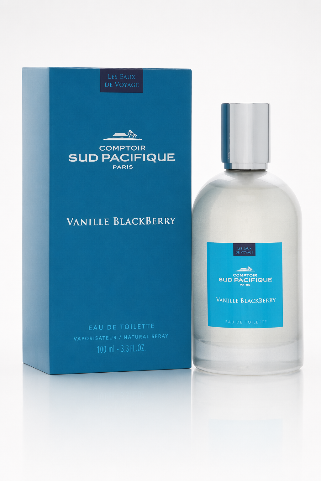 Comptoir Sud Pacifique Vanille Blackberry Eau De Toilette Spray By Comptoir Sud Pacifique Default