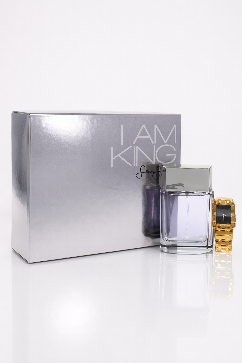 I Am King Gift Set By Sean John Default