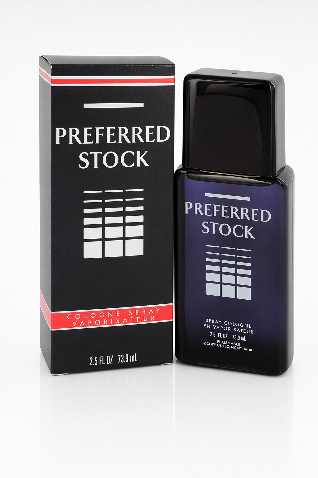 Preferred Stock Cologne Spray By Coty Default