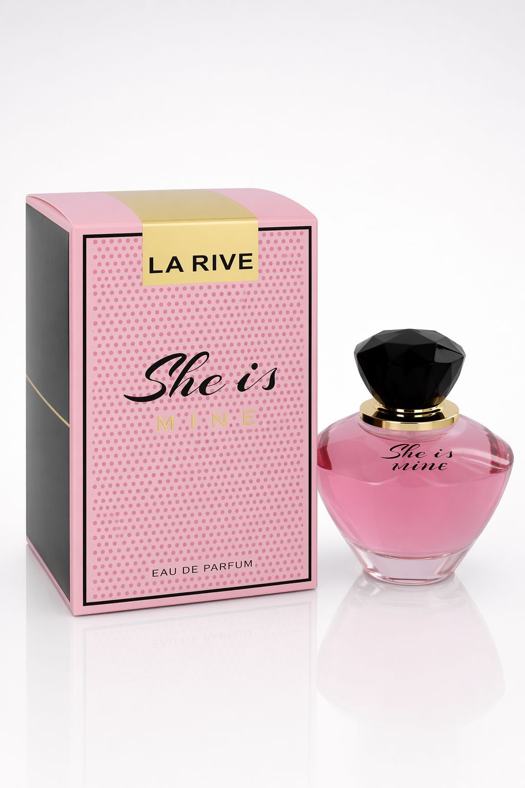La Rive She Is Mine Eau De Parfum Spray By La Rive Default