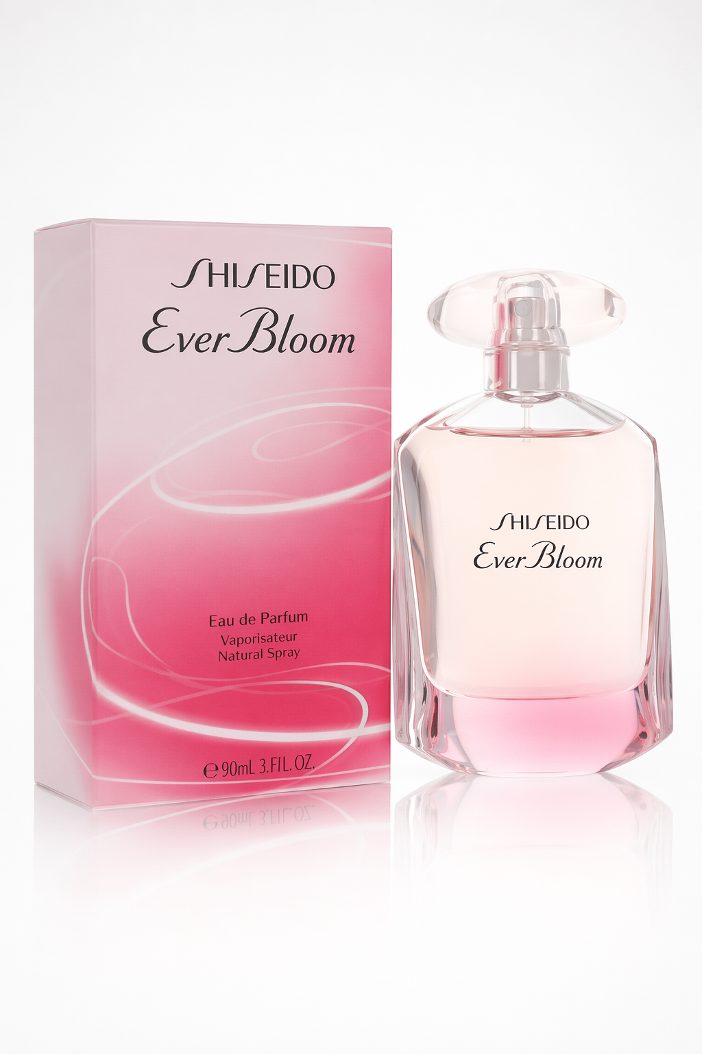 Shiseido Ever Bloom Eau De Parfum Spray By Shiseido Default