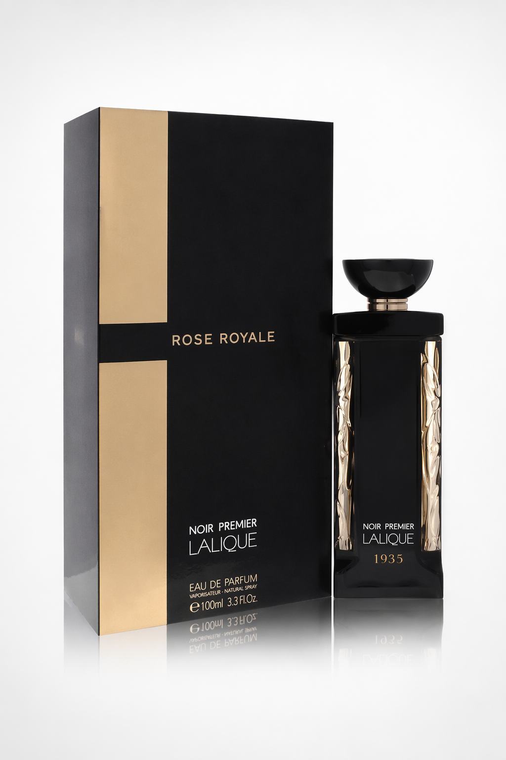 Rose Royale Eau De Parfum Spray By Lalique Default