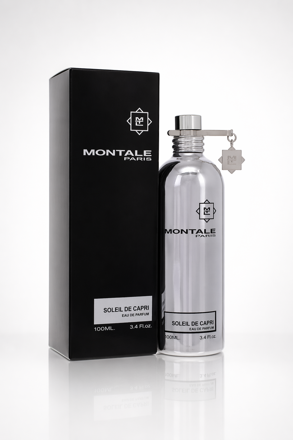 Montale Soleil De Capri Eau De Parfum Spray By Montale Default