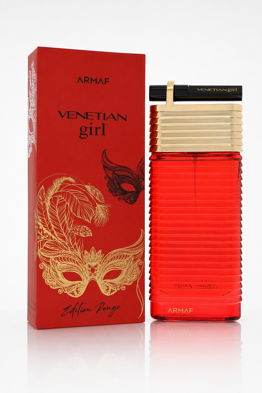 Armaf Venetian Girl Edition Rouge Eau De Parfum Spray By Armaf Default