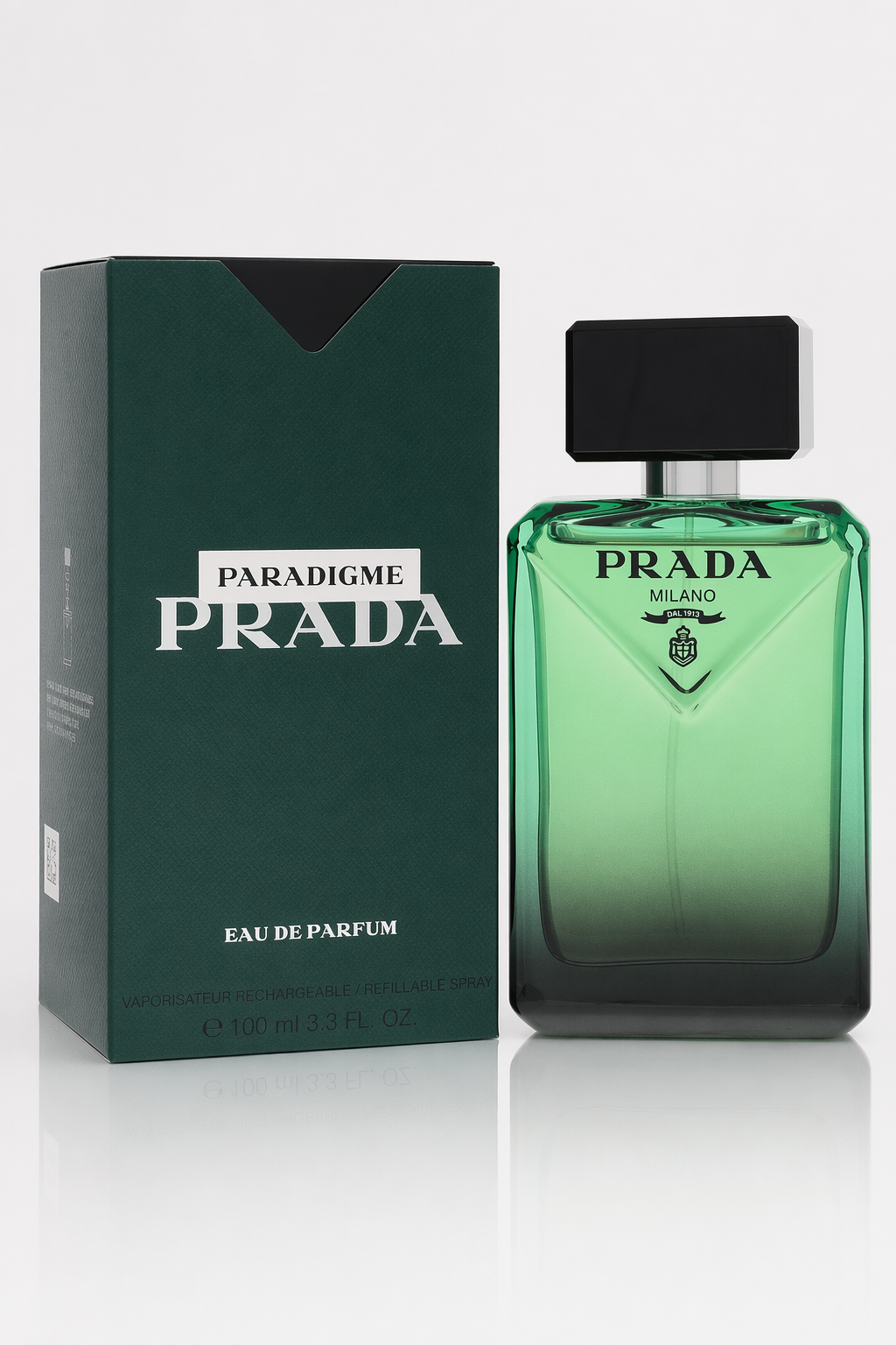 Prada Paradigme Eau De Parfum Spray By Prada Default