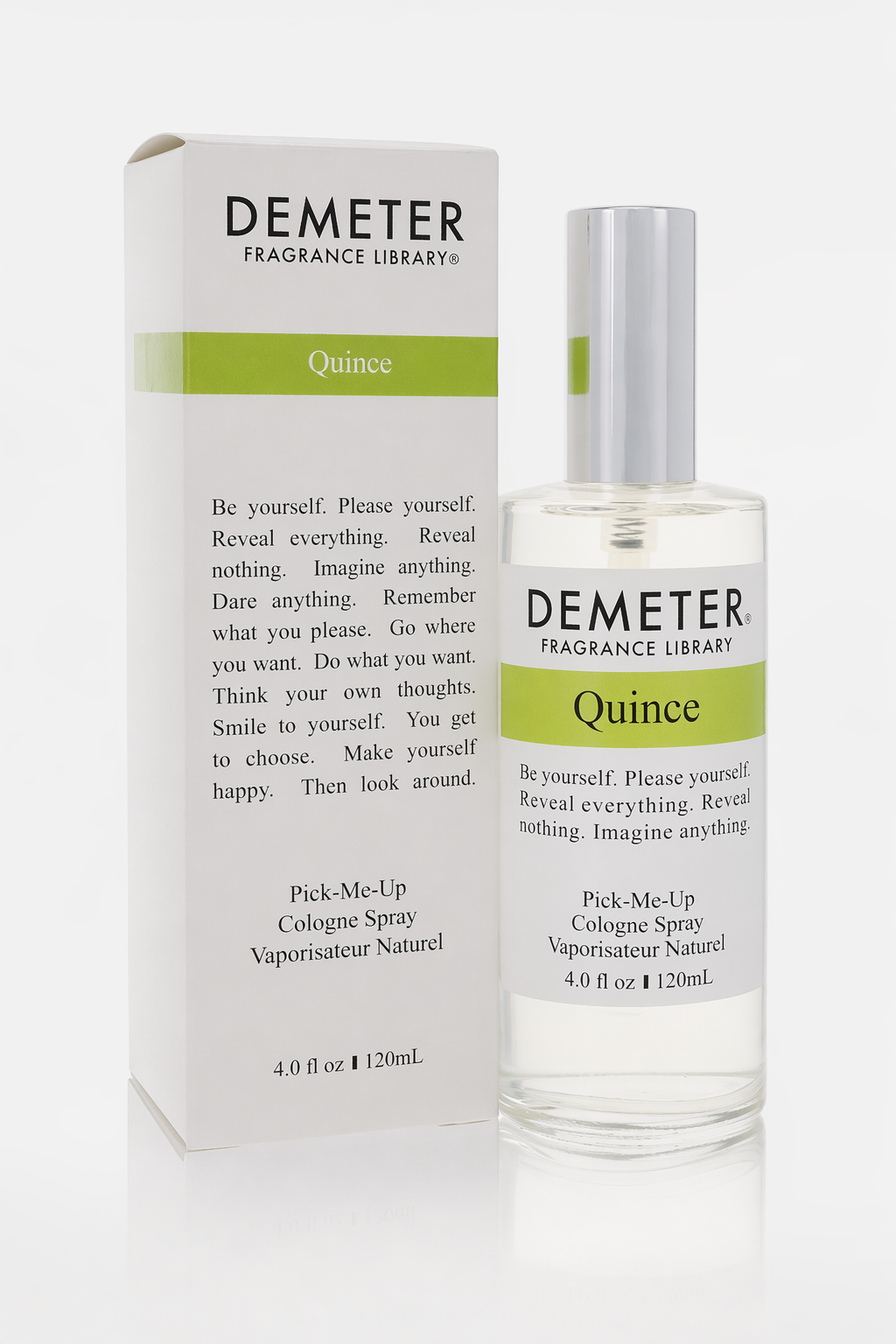 Demeter Quince Cologne Spray By Demeter Default