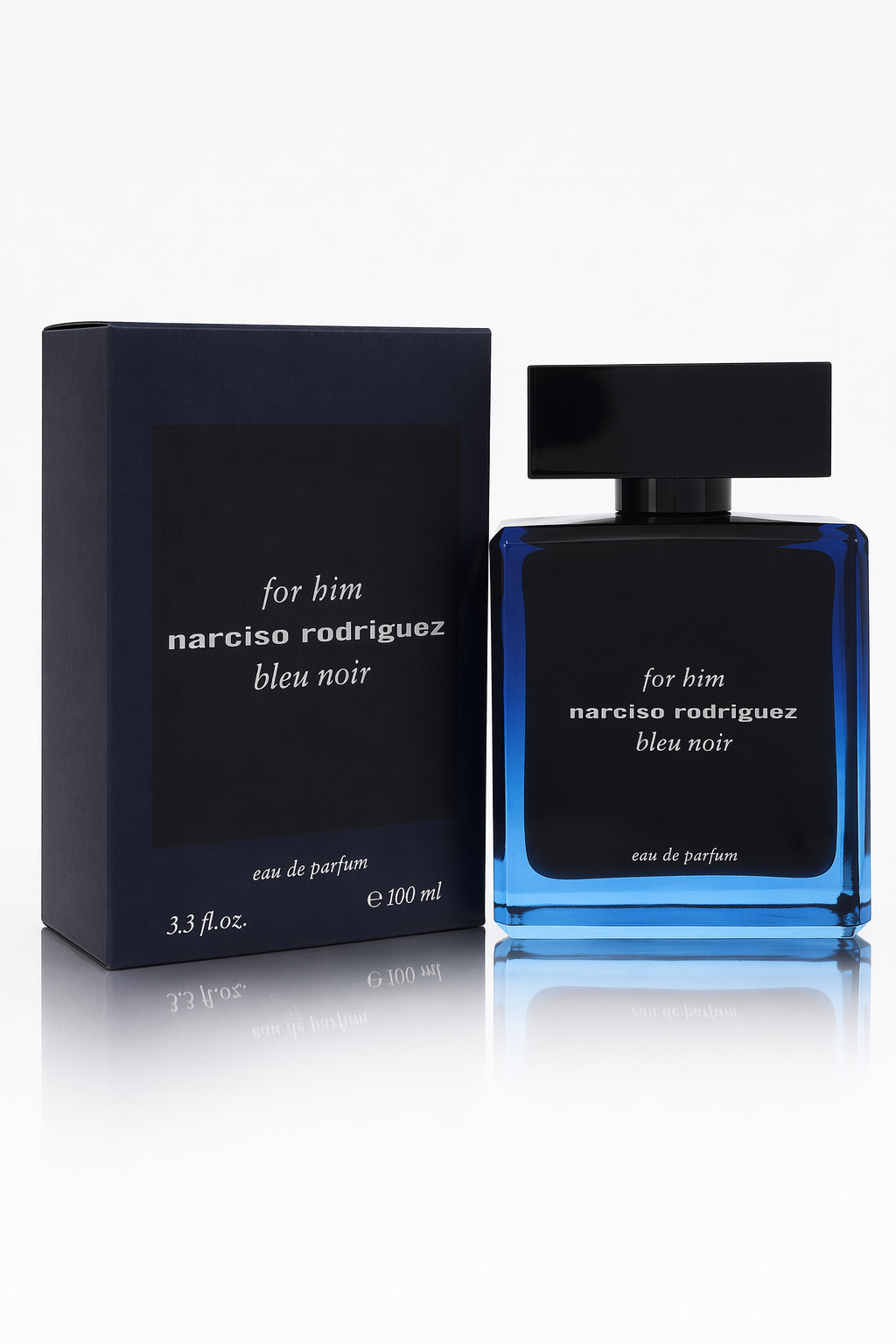 Narciso Rodriguez Bleu Noir Eau De Parfum Spray By Narciso Rodriguez Default