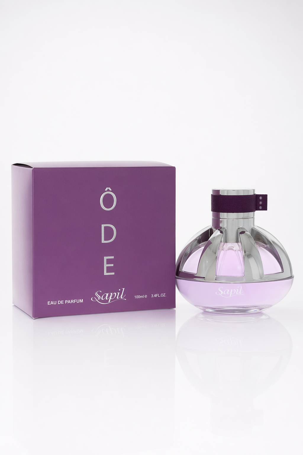 Sapil Ode Eau De Parfum Spray By Sapil Default