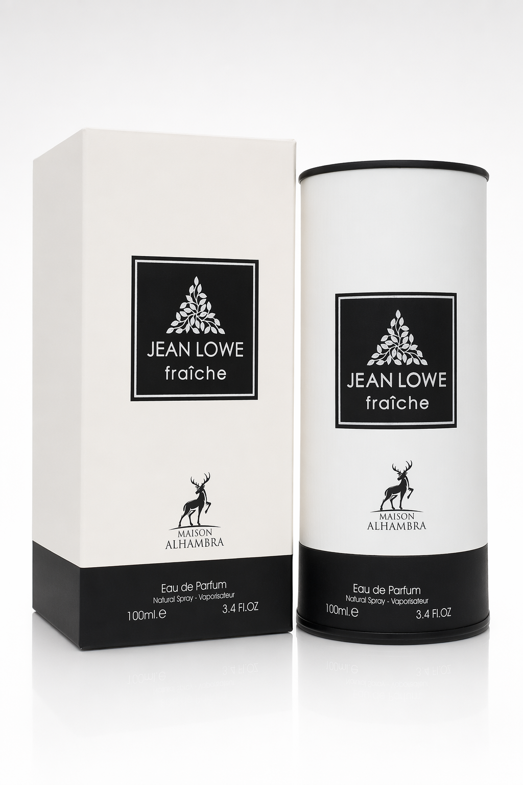 Maison Alhambra Jean Lowe Fraiche Eau De Parfum Spray By Maison Alhambra Default