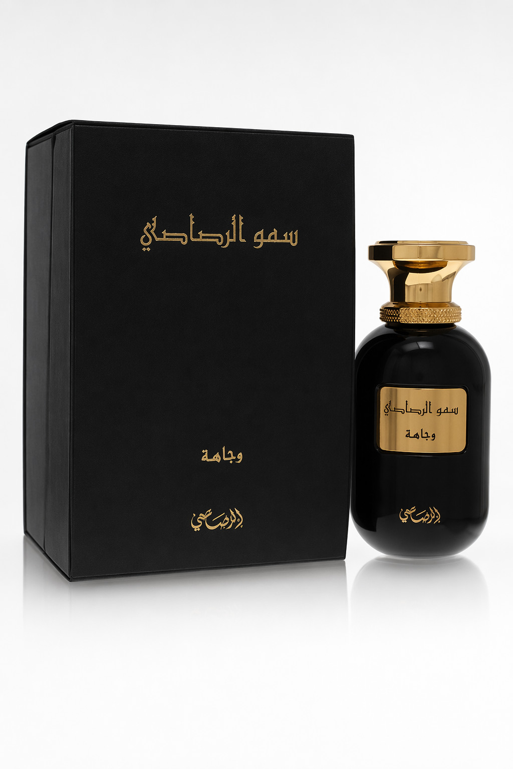 Rasasi Wajaha Oudh Moattar Somow Al Eau De Parfum Spray (Unisex) By Rasasi Default