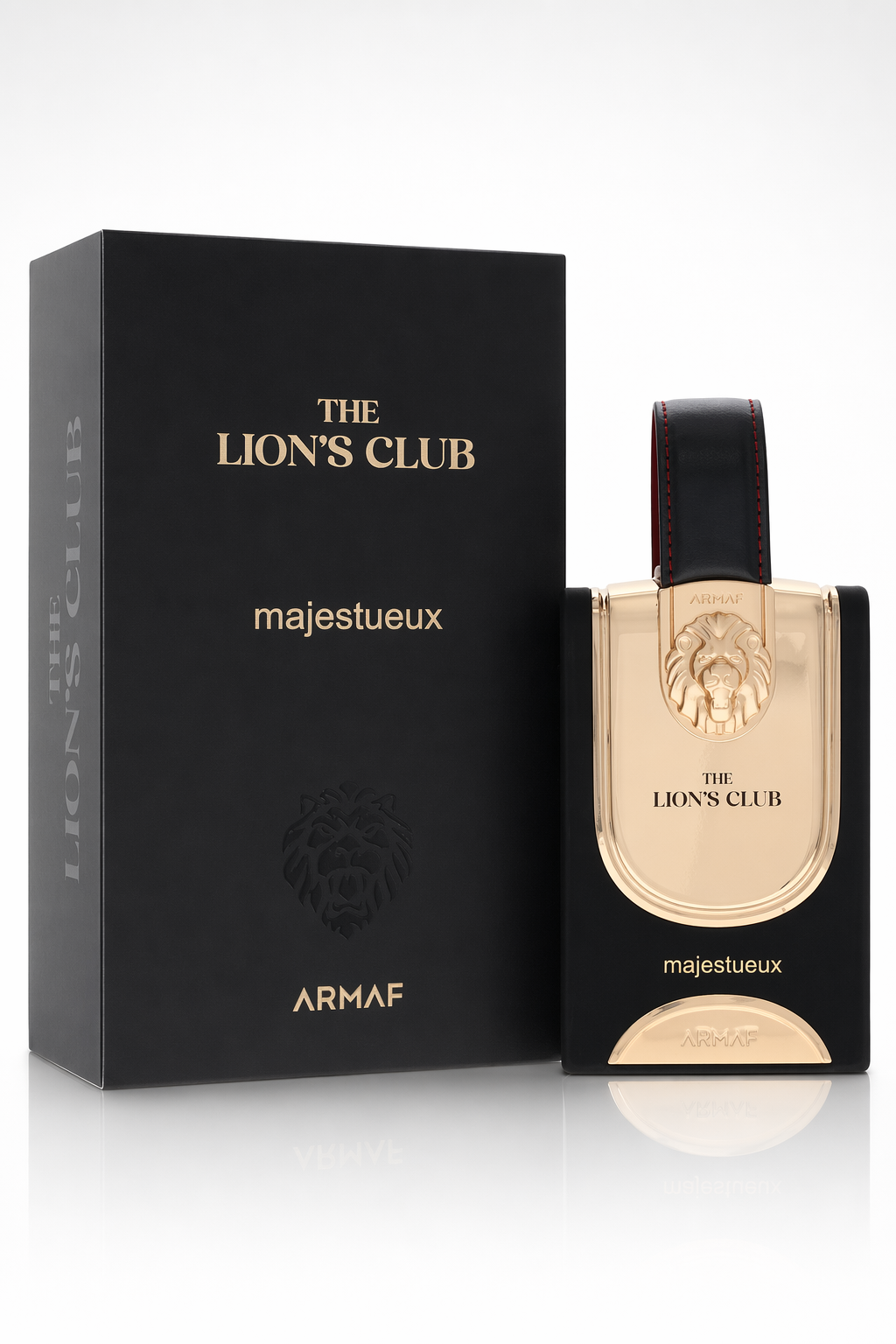 Armaf The Lion's Club Majestueux Eau De Parfum Spray By Armaf Default