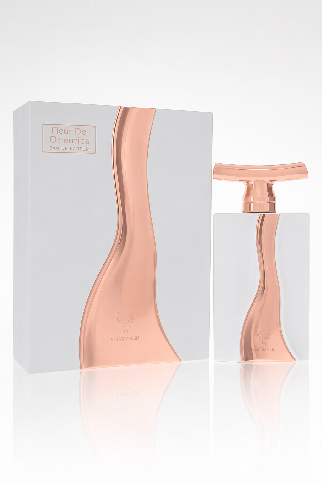 Fleur De Orientica Eau De Parfum Spray By Al Haramain Default
