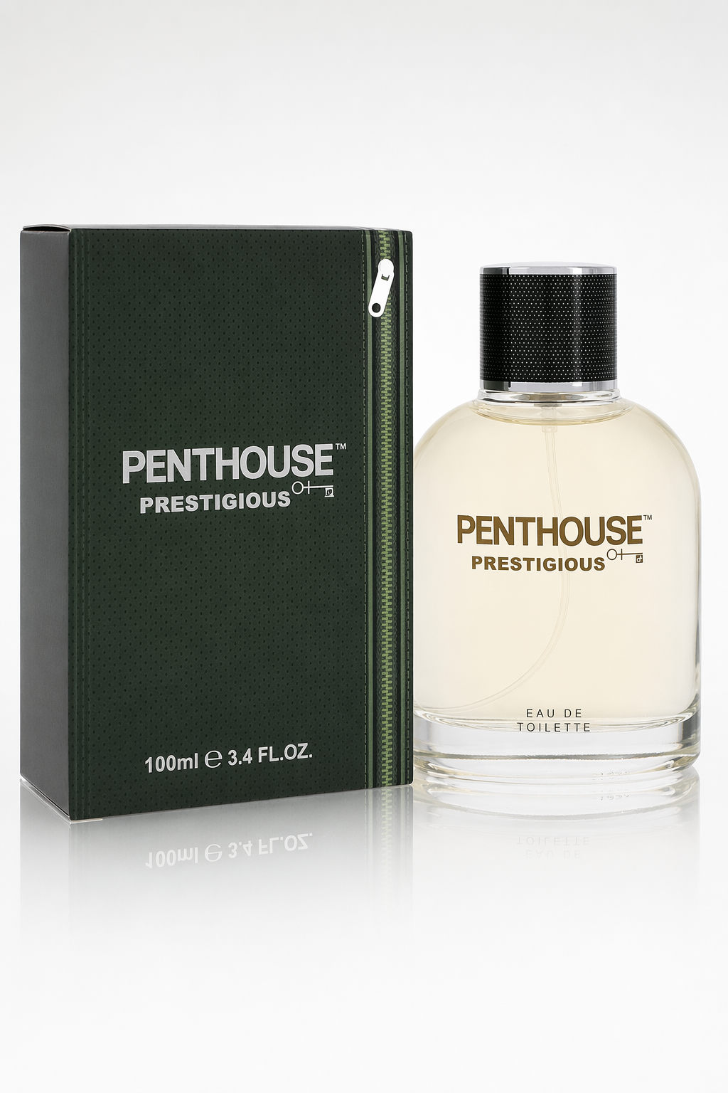 Penthouse Prestigious Eau De Toilette Spray By Penthouse Default