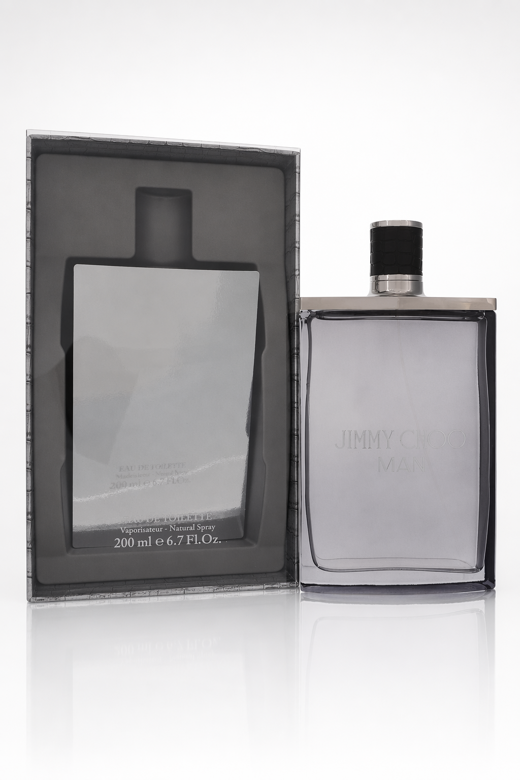 Jimmy Choo Man Eau De Toilette Spray By Jimmy Choo Default