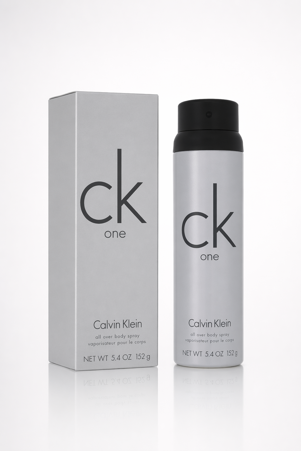 Ck One Body Spray (Unisex) By Calvin Klein Default