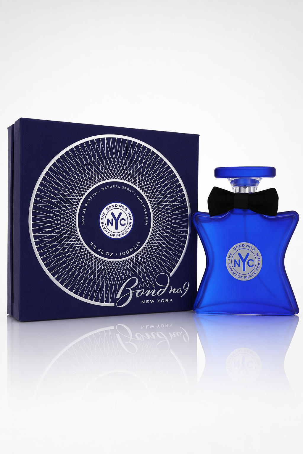 The Scent Of Peace Eau De Parfum Spray By Bond No. 9 Default