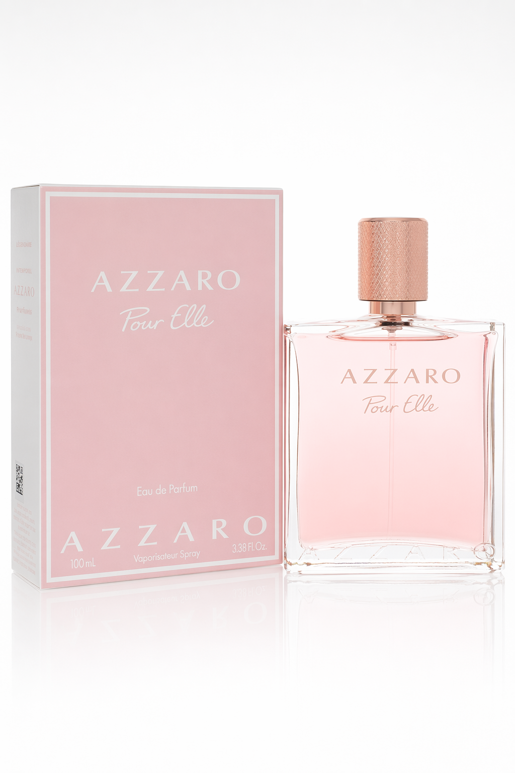 Azzaro Pour Elle Eau De Parfum Spray By Azzaro Default