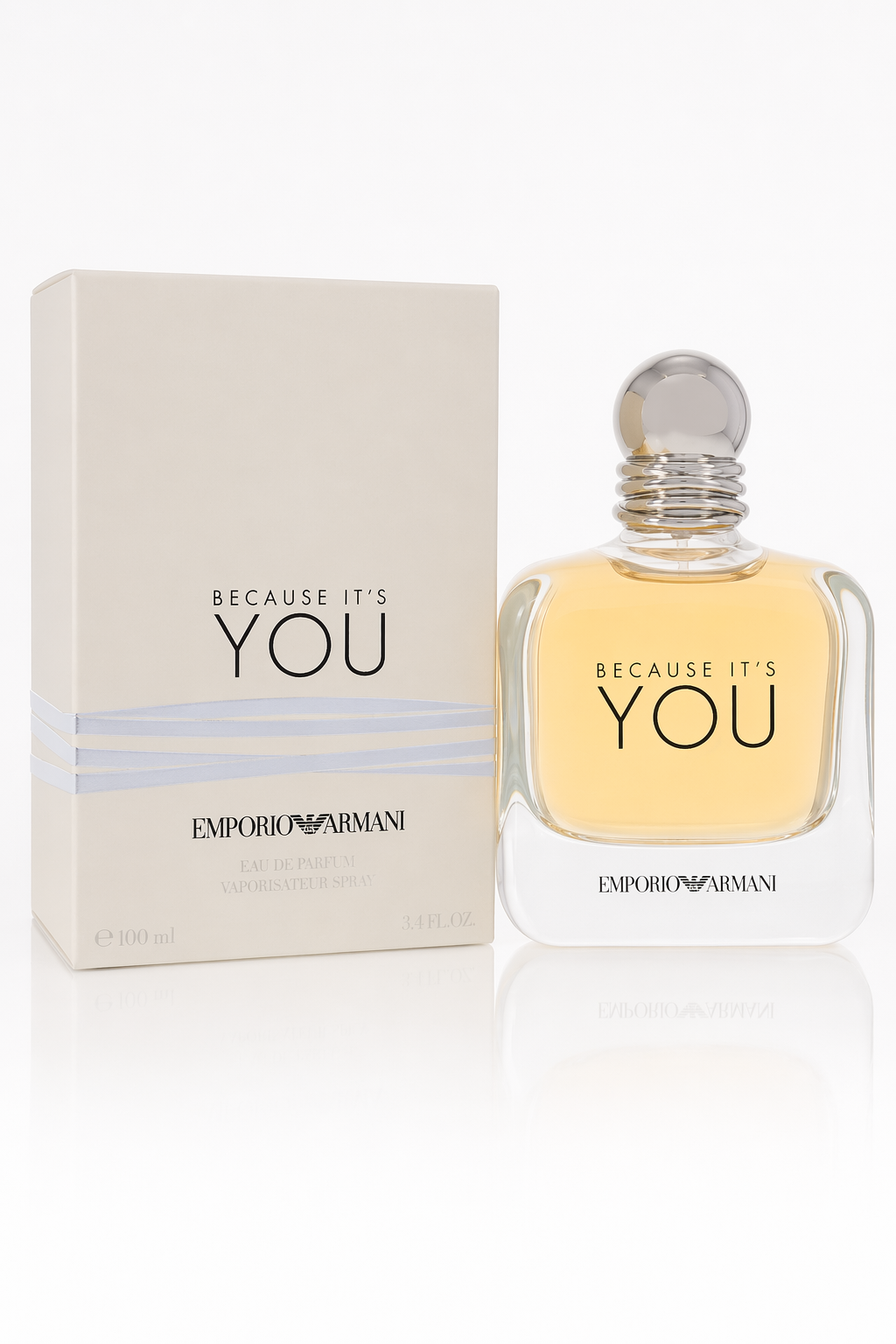 Because It's You Eau De Parfum Spray By Giorgio Armani Default