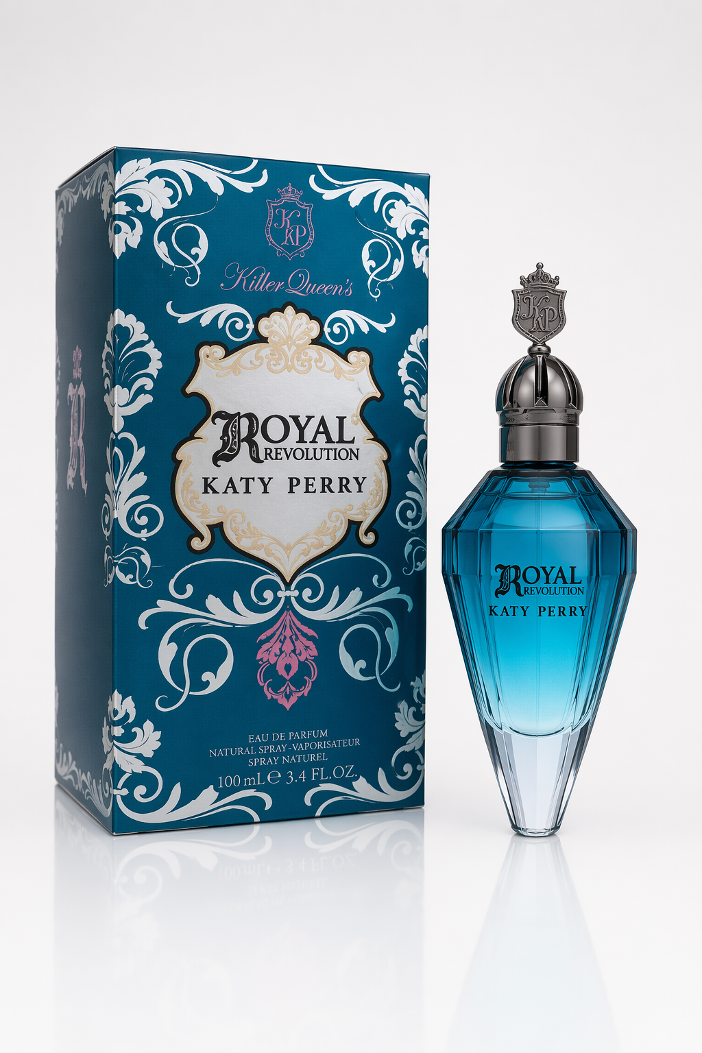 Royal Revolution Eau De Parfum Spray By Katy Perry Default