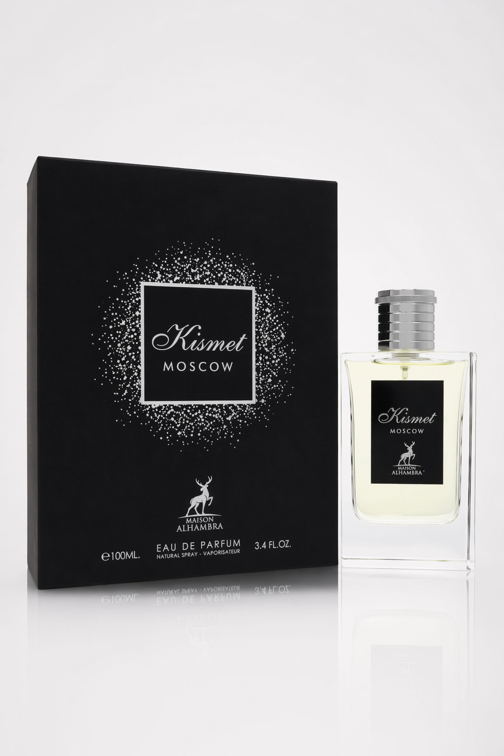 Maison Alhambra Kismet Moscow Eau De Parfum Spray (Unisex) By Maison Alhambra Default