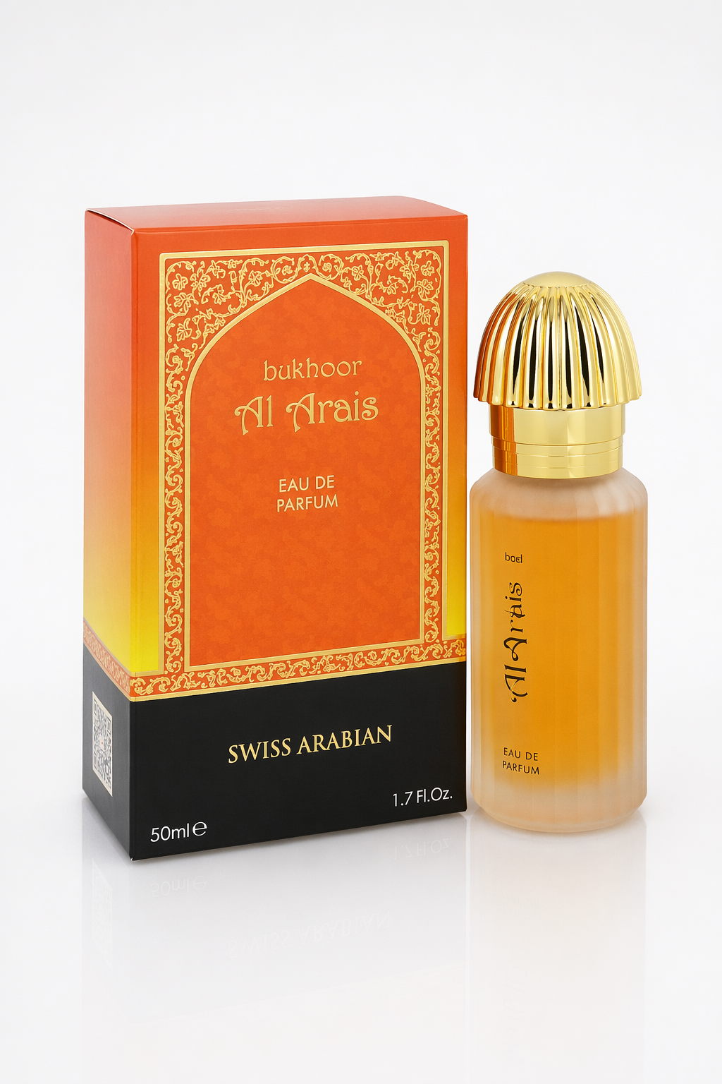 Swiss Arabian Al Arais Eau De Parfum Spray By Swiss Arabian Default