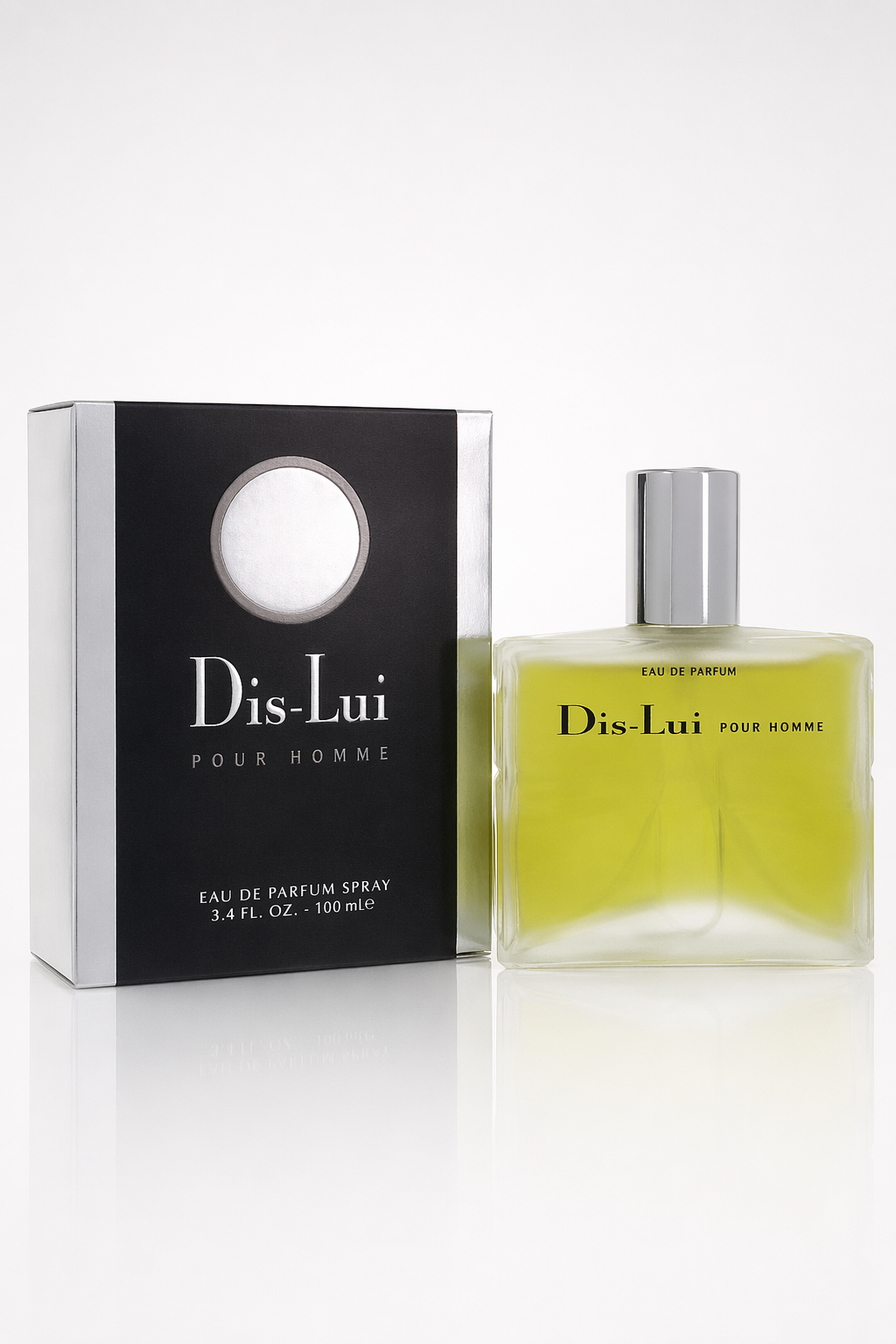 Dis Lui Eau De Parfum Spray By YZY Perfume Default