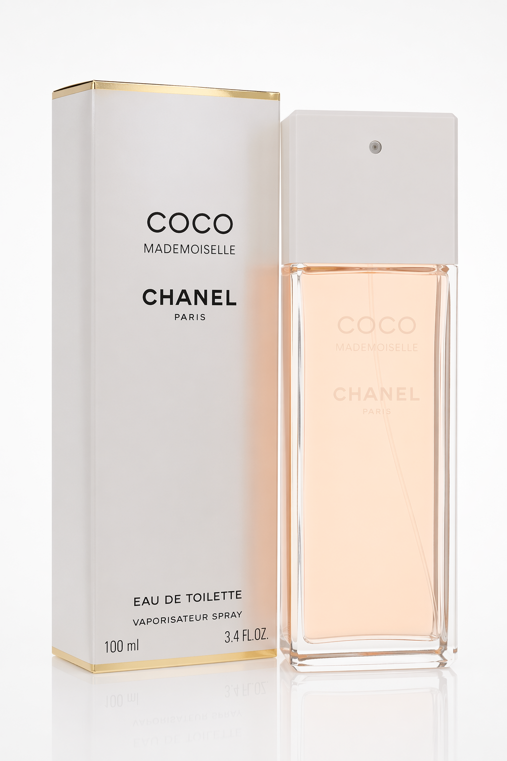 Coco Mademoiselle Eau De Toilette Spray By Chanel Default