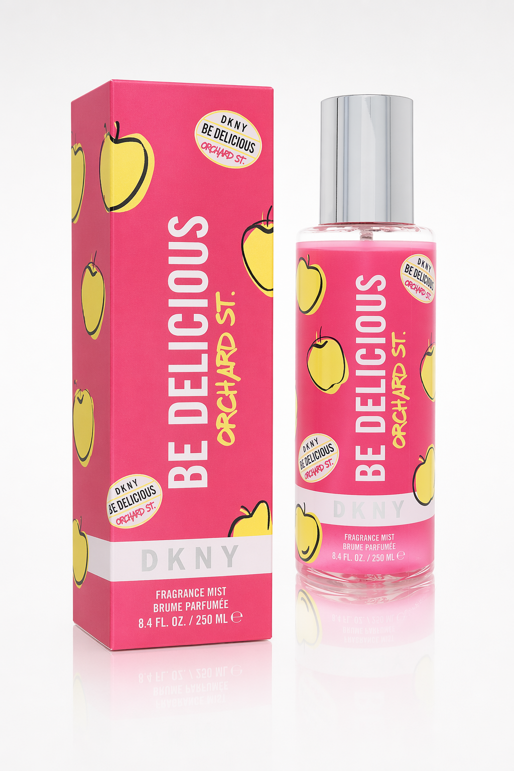 Be Delicious Orchard Street Fragrance Mist By Donna Karan Default