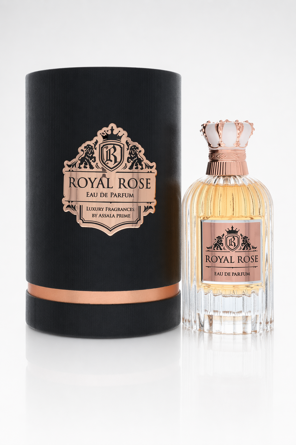 Assala Prime Royal Rose Eau De Parfum Spray By Assala Default