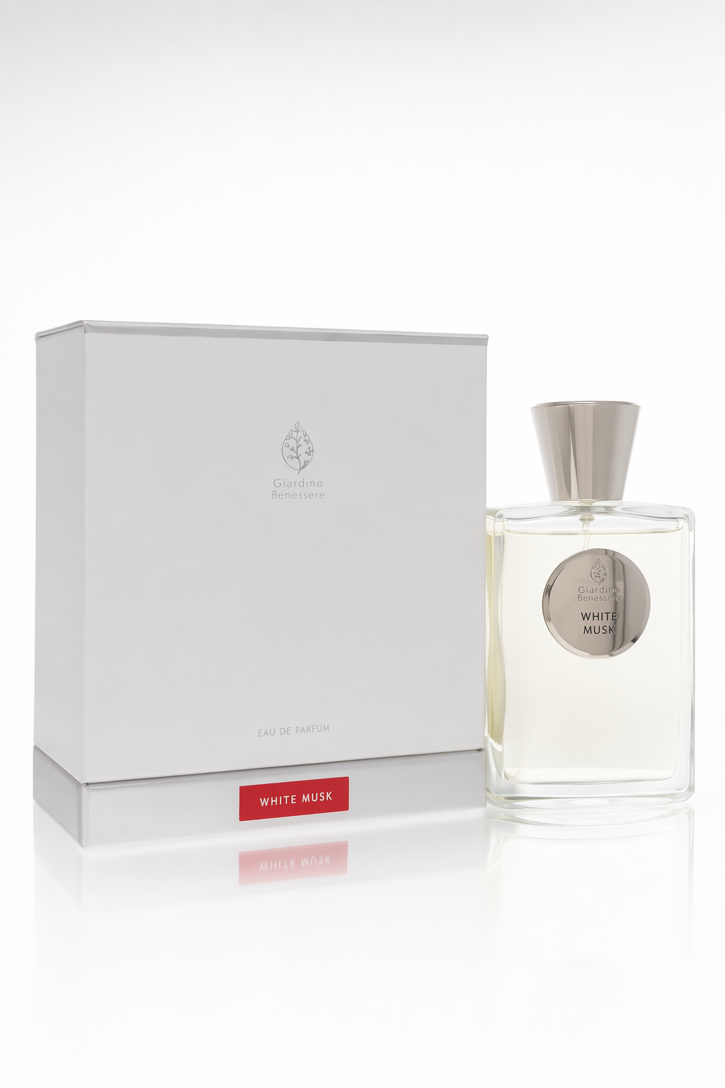 Giardino Benessere White Musk Eau De Parfum Spray (Unisex) By Giardino Benessere Default