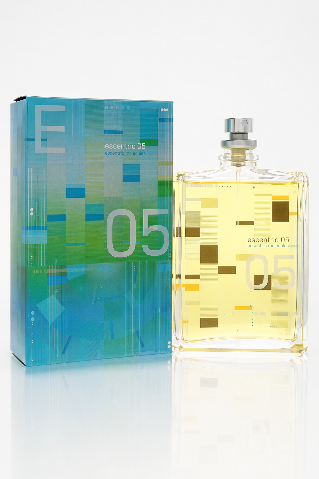 Escentric 05 Eau De Toilette Spray By Escentric Molecules Default