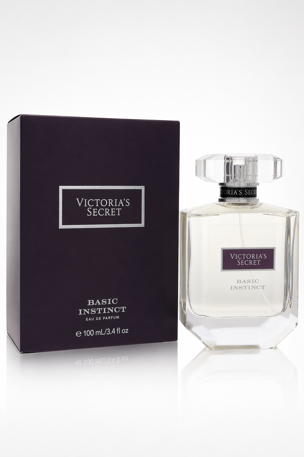 Basic Instinct Eau De Parfum Spray By Victoria's Secret Default