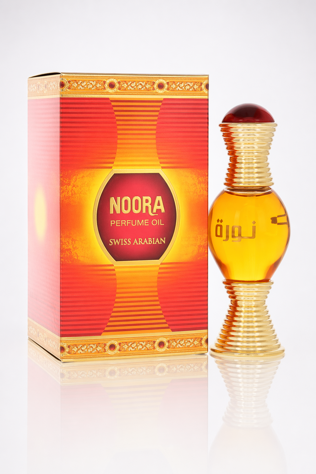 Swiss Arabian Noora Perfume Oil (Unisex) By Swiss Arabian Default