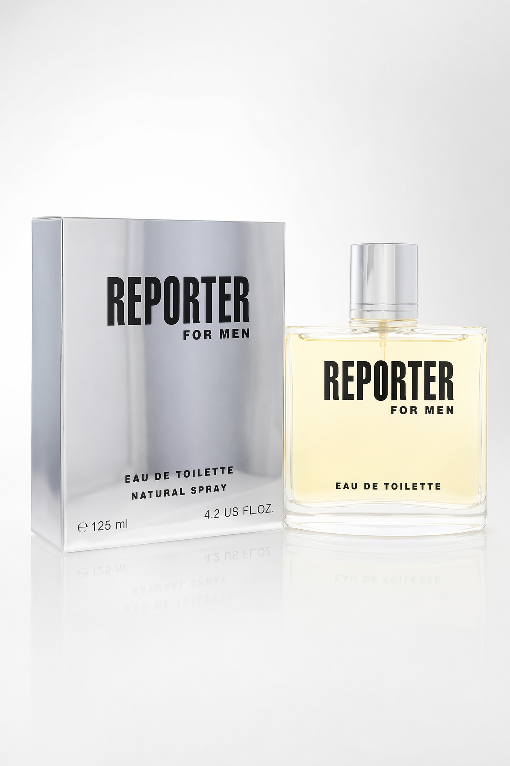 Reporter Eau De Toilette Spray By Reporter Default
