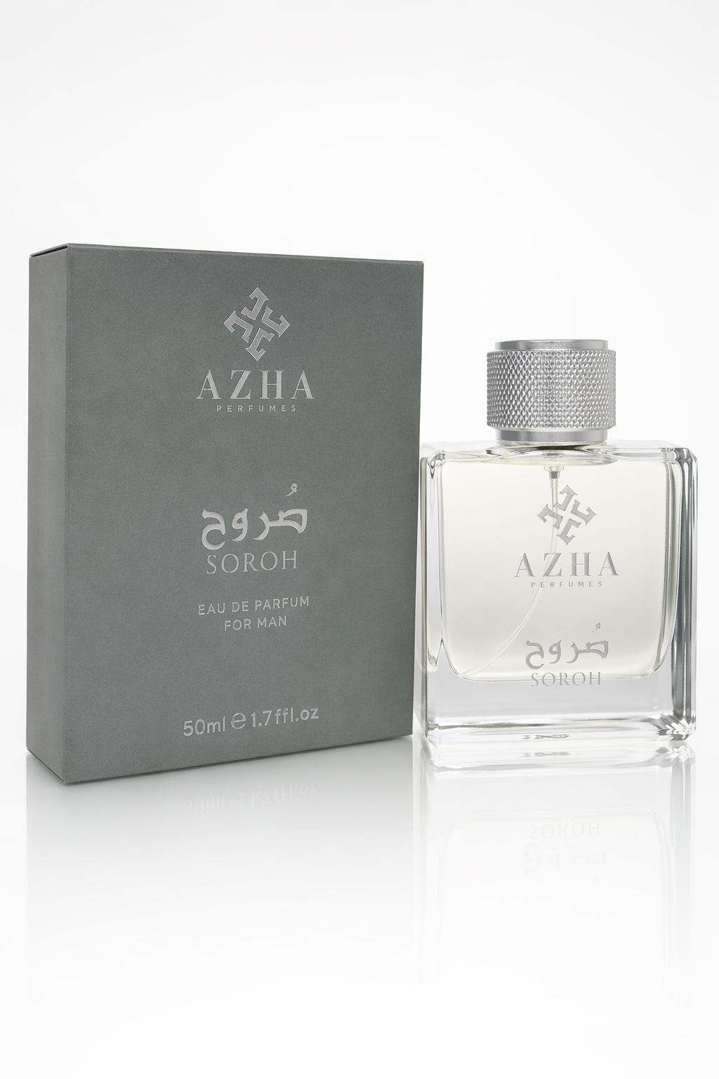 Azha Soroh Eau De Parfum Spray By Azha Default